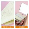 HINTRMENT Tea Extract Oil Blotting Sheets for Face Lightweight Portable Facial Oil Absorbing Paper with Refills Thin Uniform Texture Controls Shine and Reduces Pores for Men and Women view 3