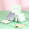 HINTRMENT Tea Extract Oil Blotting Sheets for Face Lightweight Portable Facial Oil Absorbing Paper with Refills Thin Uniform Texture Controls Shine and Reduces Pores for Men and Women view 4