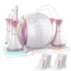 Elite Body Massage Beauty MachineMultifunctional Device with Multiple Handles for Face and Body Care,Home Use and Spa-Like Experience view 1