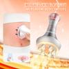 Elite Body Massage Beauty MachineMultifunctional Device with Multiple Handles for Face and Body Care,Home Use and Spa-Like Experience view 2
