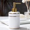 Sanitary Set Bathroom Ceramic Home Creative Toiletries Sink Supplies view 2