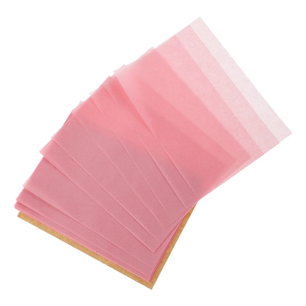 PartyKindom Oil Blotting Sheets for Face Ultra-absorbent Disposable Oil-absorbing Paper for Oily Skin Travel-friendly Portable Matte Finish Blotting Paper for Women on the Go