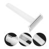 Hohopeti 10 pcs Disposable Hair Removal Shaver for Women and Men Double Edge Manual Razor Compact Lightweight Face and Easy to Use Portable Hair Removal Tool view 3