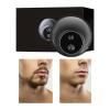 Compact USB Charging Travel Trimmer - Dad Boyfriend Grandpa Husband Gift, Man Shaver Male Colleague Supply, Fast Rechargeable Power System, Efficient Quick Morning Routine view 1