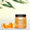 MA Orange Peel Powder for Face Pack with Vitamin C & Cruelty-Free, Vegan Formula for Wooden Spoon - 100g | 3.5 Oz view 2