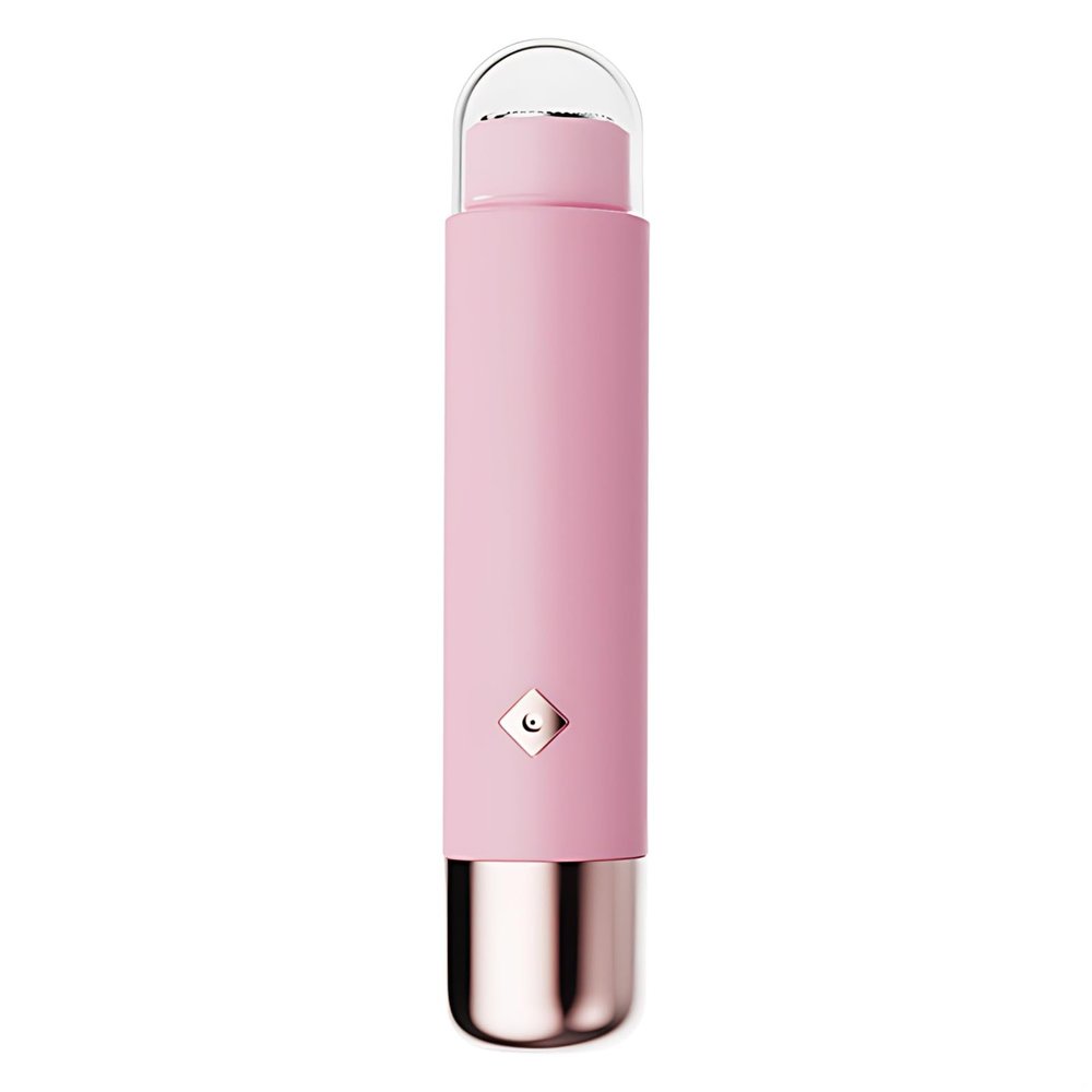 Tressify Dual-Head Shaver for Women, Electric, Type-C Charging, Pink