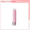 Tressify Dual-Head Shaver for Women, Electric, Type-C Charging, Pink view 3