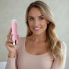 Tressify Dual-Head Shaver for Women, Electric, Type-C Charging, Pink view 4