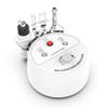 UNOISETION Beginner-Friendly 3-in-1 Diamond Microdermabrasion Machine, Gentle Low Noise At-Home Facial Care Device for for Exfoliation & Blackhead Removal view 1