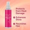NEW Heat Protectant Spray for Natural and Curly Hair  Mongongo Oil Styling Mist 4oz | Protects from Heat Damage, Adds Shine, Frizz Control & Lightweight Moisture view 4