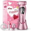 rategist Cordless Electric Razor for Women: IPX7 & LED Display view 1