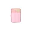 Ear Piercing Cleaner Set, Ear Stud Hole Care Kit with 240 Disposable Cotton Swabs & 15ML Cleaning Solution, Unisex (Khaki) view 2