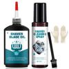 Shaver Cleaning Solution, Electric Shaver Oil, Deeply cleans and Lubricates view 1