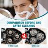 Shaver Cleaning Solution, Electric Shaver Oil, Deeply cleans and Lubricates view 4