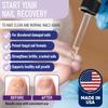 ZanaQuick Nail Care Drops for Toenails and Fingernails - Nail Solution for Daily Nail Care Routine - Easy to Apply - Made in USA - 6 Packs view 2
