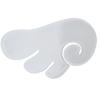 arzgul Wing Hair Clip Acrylic Hairpin Elegant Hair Accessory For Women Girls Daily Party Wedding Comfortable Barrettes(Clip on the left) view 1