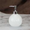Ceramic Bathroom Set Hotel Toiletries Dental Jar Toothbrush Holder Bone Porcelain view 2