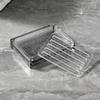 Wash Cup Set Gargle Toilet Light Hotel Bathroom Tray Tooth Decoration view 4
