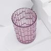 Acrylic Bathroom Wash Suite Home Hotel Appliances Plastic Storage 4 Sets view 3