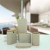 Sanitary Ware 5 Piece Resin Set Wash Kits Bathroom Supplies Decoration Hotel Accessories view 3