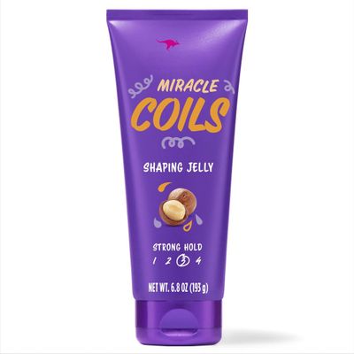 Au~ssie Miracle Coils Sulfate-Free Shaping, Jelly with Cocoa Butter 6.8 fl oz