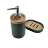 Cement Bathroom Hotel Resin Kit 4 Piece Set Home Decoration view 2