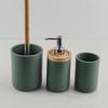 Cement Bathroom Hotel Resin Kit 4 Piece Set Home Decoration view 3