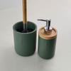 Cement Bathroom Hotel Resin Kit 4 Piece Set Home Decoration view 4