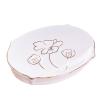 Bathroom Five-piece Ceramic Toiletries Set Wedding Gift view 4