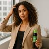Bouncy Curls Hair Mousse for Curls and Waves  Lightweight Styling Foam to Help Define and Control Frizz  Flexible Hold for Daily Styling  15 oz view 2