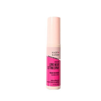 Hard~Candy, Long Wear Setting Spray, 12-Hour Makeup Lock with Lightweight, Hydrating Formula pack of 1