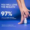 20% Urea Foot Cream Roll On 50ml | For Dry & Cracked Heels | With 2% Lactic Acid, Olive Oil & Vitamin E | Helps Repair and Moisturise Cracked Heels(Be Bodywise) view 3