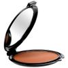 LA Colors Pressed Powder Compact Matte Shine Control Face Powder with Mirror & Applicator Smooth Natural Finish Toffee view 2