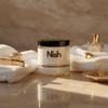 NISH body care Radiant Jelly Exfoliant An Antioxidant Jelly Scrub With Green And White Tea That Smooths, Hydrates, And Protects Skin, Infused With Mint And Eucalyptus For A Radiant Glow (8 Fl Oz) view 2