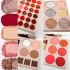 5 Layer Makeup Book Palette - 67 Pro Color Makeup Book Palette, Eyeshadow & Highlighter & Blush & Contouring, All In One Makeup Palette, Highly Pigmented Long Lasting Make Up Pallet (1 Set) view 4