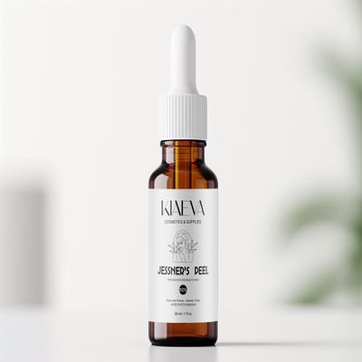 Jessner's at home Chemical Peel 50% Gel Peel, for Face Breakout Scars, Chemical Exfoliant for Face, Strength Level 2, 1.0 fl oz. e, 30 mL  BUY1GET1FREE