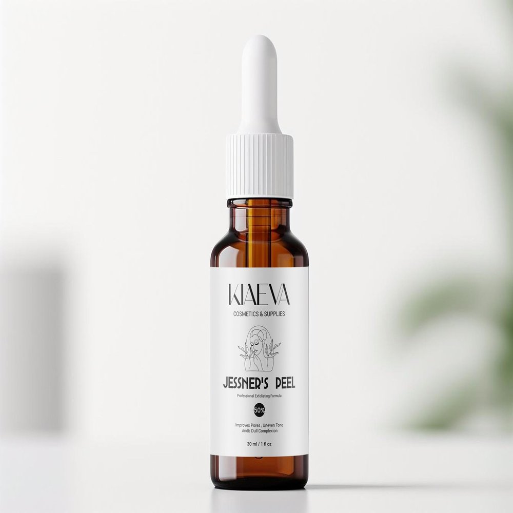 Jessner's at home Chemical Peel 50% Gel Peel, for Face Breakout Scars, Chemical Exfoliant for Face, Strength Level 2, 1.0 fl oz. e, 30 mL  BUY1GET1FREE