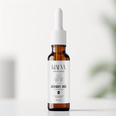 Jessner's at home Chemical Peel 100% Gel Peel, for Face Breakout Scars, Chemical Exfoliant for Face, Strength Level 2, 1.0 fl oz. e, 30 mL  BUY1GET1FREE