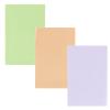 Wakauto Oil Absorbing Sheets with Green Tea Lavender Chamomile Scents Portable Facial Oil Control Tissues for Oily Skin Care Makeup Blotting Paper for Men and Women Refreshing Skin view 1