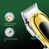 TTXNJKBF Hair Clipper, Trimmer Cutting Machine Cordless Electric Haircut Rechargeable Men view 3