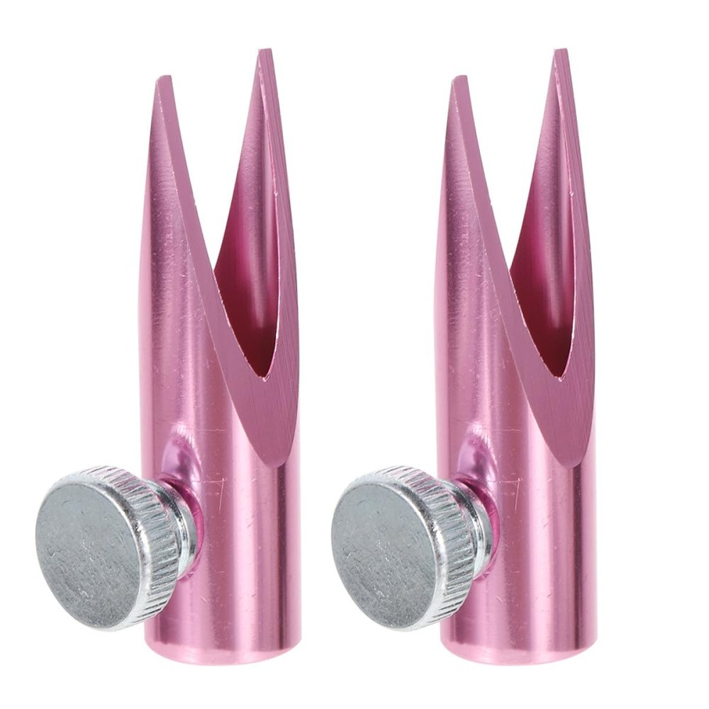 OSALADI 2pcs Eyebrow Sharpener Tool Dual-Sided Handheld Cosmetic Pencil Sharpener for Eyeliner and Brow Pencils Portable for Home and Travel Use