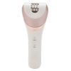 Yinhing 6 in 1 Women Trimmer Kit USB Rechargeable Female Depilator Feet Callus Remover Facial Brush Massager for Skin and Spa Like Care at Home view 2