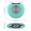 Yinhing Electric Nail Scissors Noiseless Automatic Fingernail Clipper Machine for Newborn Babies and Elderly Safe and Easy to Use Grooming Tool for Delicate Nails for Home or Travel Use (Blue) view 4