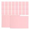 OSOLADY 300 Sheets Unisex Oil Absorbing Sheets Facial Oil Control Blotting Papers with Rose Scent for Nose Zone Shine Removal Portable for Men and Women view 1