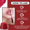 BEMT Rose Crush Lip Scrub with Crushed Rose Petals & Mango Seed Butter  Exfoliating & Moisturizing Lip Care, Softens & Smooths Lips, 15g view 4