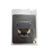 Cutter Head And Base, Compatible For 2020C 2020T Hair Clipper Engraving Push Replacement(20T Gold Blade) view 1