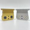 Cutter Head And Base, Compatible For 2020C 2020T Hair Clipper Engraving Push Replacement(20T Gold Blade) view 2