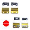 Cutter Head And Base, Compatible For 2020C 2020T Hair Clipper Engraving Push Replacement(20T Gold Blade) view 3