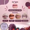 BEMT Very Berry Lip Scrub  Exfoliating Lip Treatment with Grape & Sucrose | Softens & Smoothens Lips | Enhances Natural Lip Glow | 15g view 2