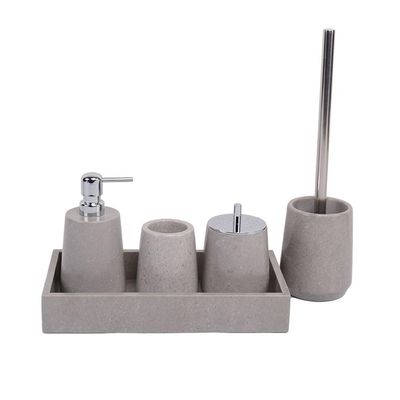 Bathroom Brushing Cup Mouthwash Toiletries Set